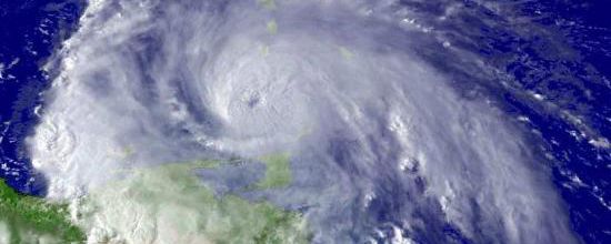 Une saison cyclonique 2011 aussi active que la précédente,dans l'Atlantique.
