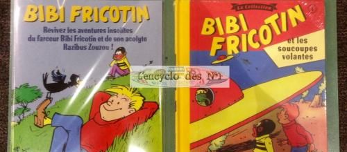 N° 1 BD Bibi Fricotin - Test 