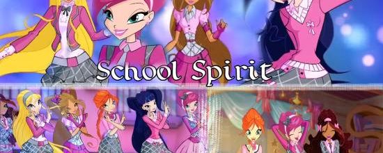 Winx Saison 6 Fait n°3: Les Winx changent de look.