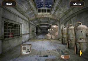 Escape Game - Explorer 01 soluce