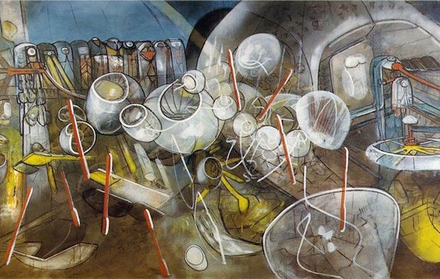 La montée des bulles
