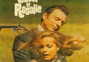 CESAR ET ROSALIE - BOX OFFICE ROMY SCHNEIDER 1972