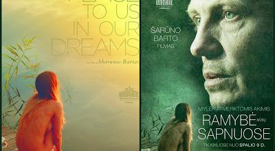 Ramybė mūsų sapnuose / Peace to Us in Our Dreams. 2015.