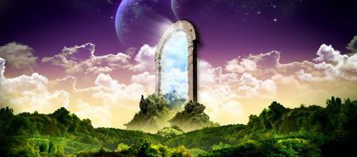 Aux Portes de l'Amour