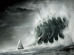 -Qui se fie à la mer se fie à la mort