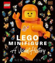 [Pdf/ePub] LEGO® Minifigure A Visual History New Edition (Library Edition) by Gregory Farshtey, Daniel Lipkowitz, Simon Hugo download ebook