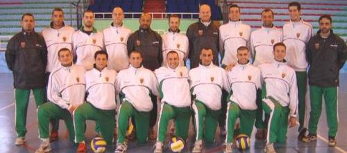 MCA Volley-ball Section Masculine
