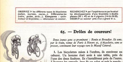 Dumas CM-CS S23 Sur deux-roues