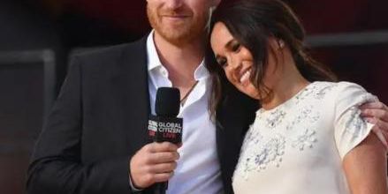 Harry et Meghan