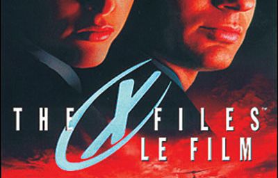 X-FILES LE FILM