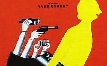 LE GRAND BLOND AVEC UNE CHAUSSURE NOIRE- JEAN ROCHEFORT BOX OFFICE 1972