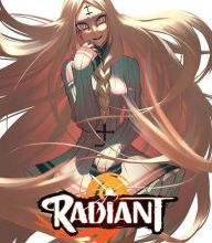 Free ebooks dutch download Radiant, Vol. 10 (English Edition) 9781974719105 by Tony Valente ePub PDB RTF