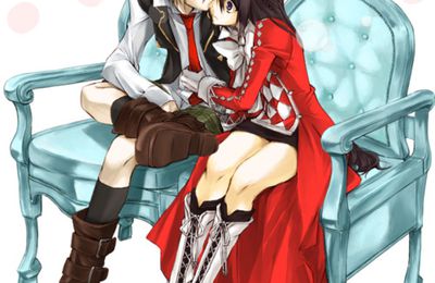 Pandora Hearts images 1