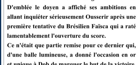 MCA 2001-2002 Suite correction 