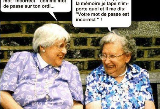 Mot de passe oublié.