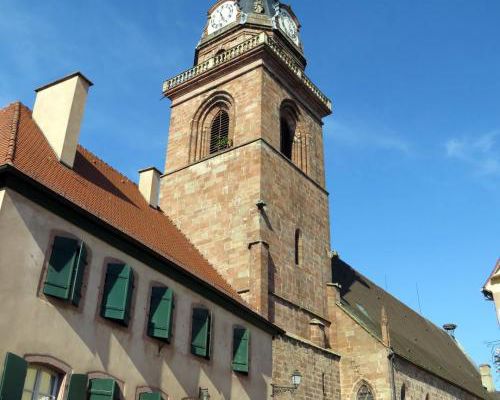 Bergheim en Alsace -2