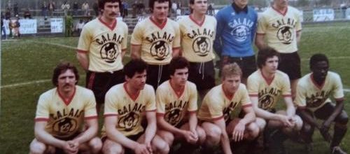 Photo : Crufc -A 1978/1979