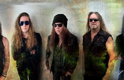 VICIOUS RUMORS - Les détails du nouvel album The Devil's Asylum ; Clip "Bloodbath"