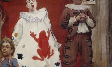 La Marchande d’oublies, Pierre Jourde (Gallimard)