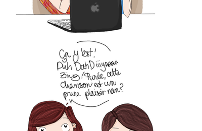 Ah Et...Je Fais Une Pause ! 