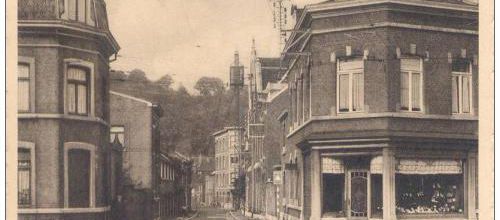 Angleur - rue Collée