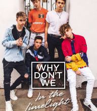 {epub download} Why Don't We: In the Limelight