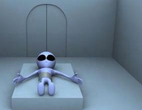 Alien in the room - Reloaded