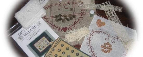 Puces de couturières à Villevocance