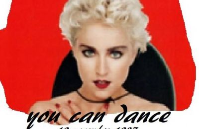 1987 YOU CAN DANCE
