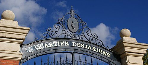 Ancienne caserne Desjardins