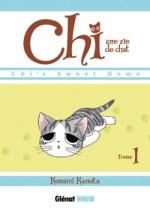 • Chi, une vie de chat (T. 1) de Konami Kanata