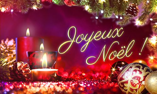 Joyeux Noël !