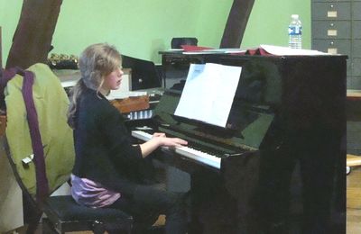 Saxophone,clarinette et compagnie...