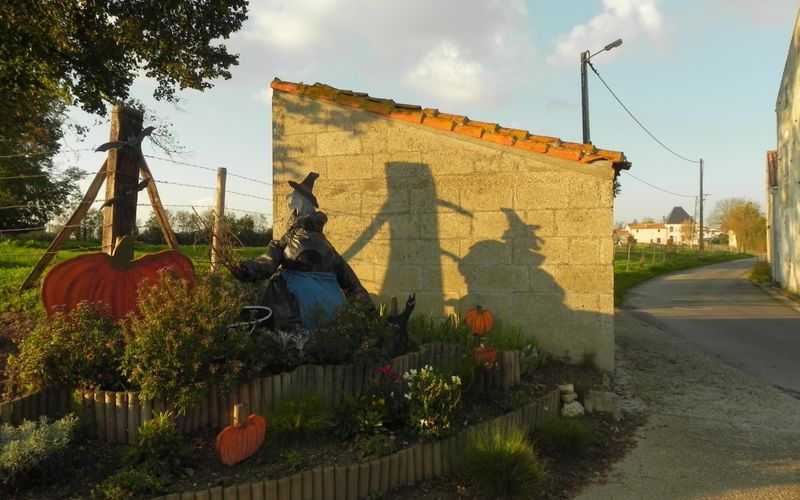 Ombres et  sorcières