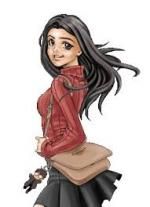Romanella est une ragazza