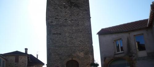 L'église de Saint Caprais