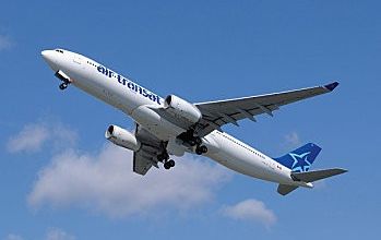 Canada - 1 -  Paris-Montréal - Quebec
