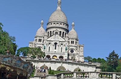Mon quartier coup de coeur...