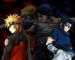 naruto sasuké petit et grand