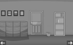 Black And White Escape - Lab