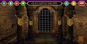 Old castle escape soluce