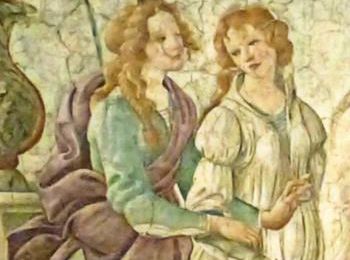 Naissance de Sandro Botticelli