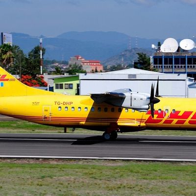 DHL de Guatemala