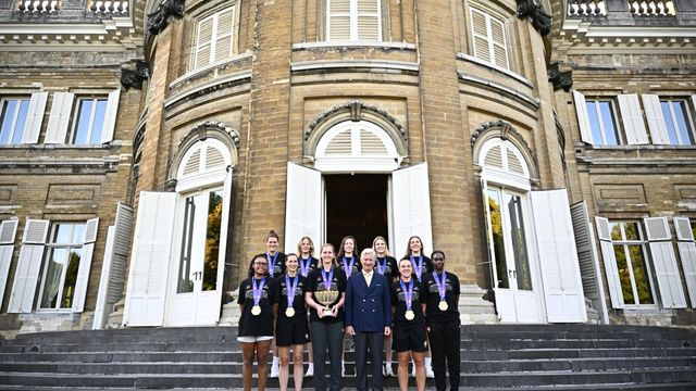 CHAMPIONNES D’EUROPE 2.0 ! 