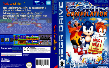 Sonic Compilation (indian)