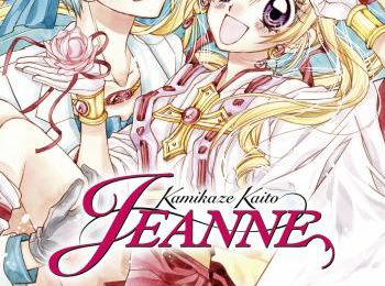 Kamikaze kaito Jeanne - Tome 07 - Arina Tanemura
