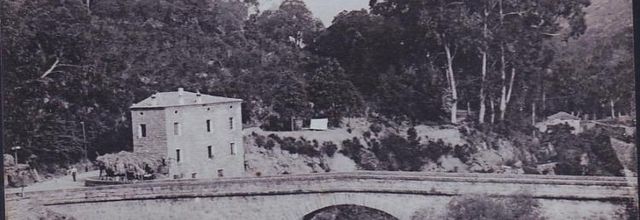 Porto quartier Vaïta 1900 à 1920