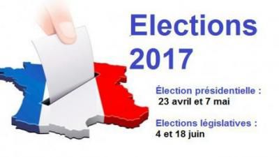 Votez hein bon ...... Humour (Elections présidentielles 2017)