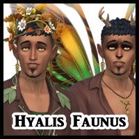 Hyalis Faunus
