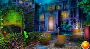 G4K Graceful girl escape